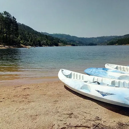 Casinhas Da Lu Apartment Geres