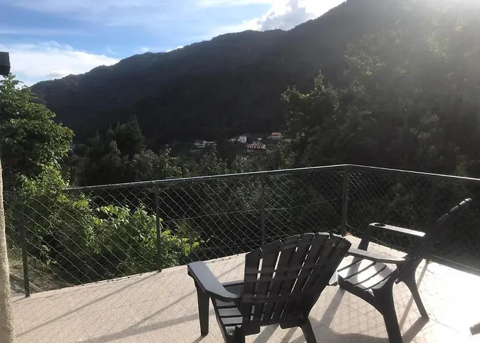 Apartmán Casinhas Da Lu Geres