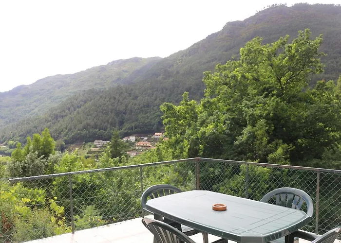 Casinhas Da Lu Appartement Geres