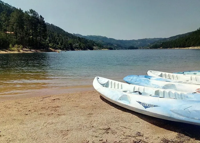 Casinhas Da Lu Apartmán Geres