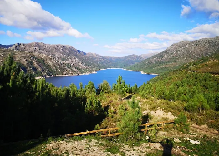 Apartmán Casinhas Da Lu Geres