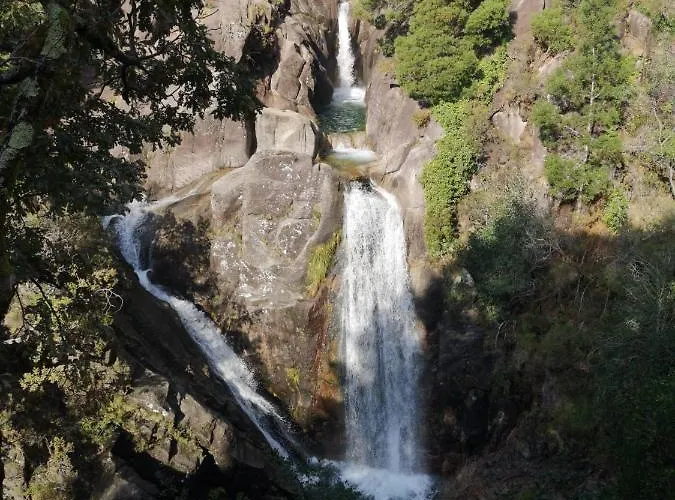 Casinhas Da Lu Appartement Geres