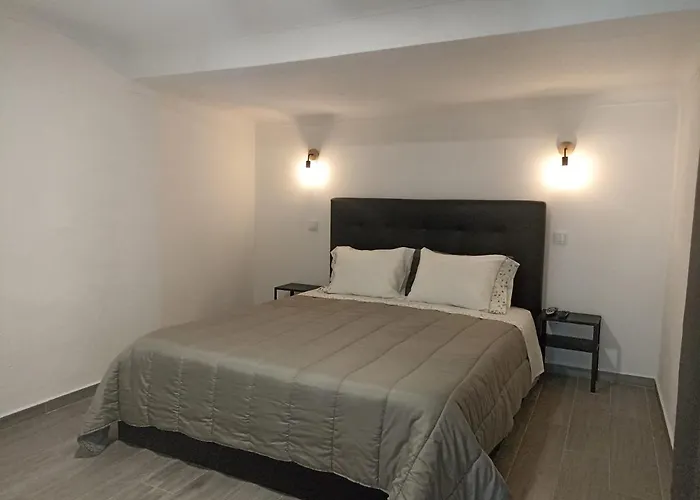 Casinhas Da Lu Appartement Geres